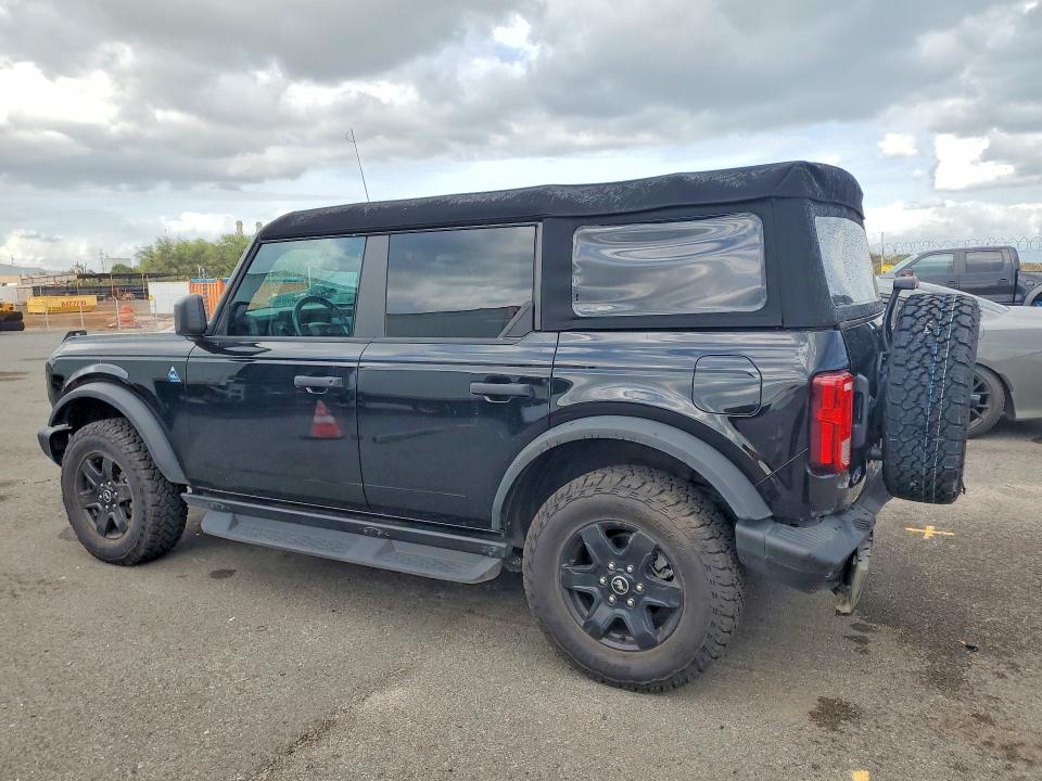 Продажа на аукционе авто 2024 Ford Bronco, vin: 1FMEE1BP0RLB19293, номер лота: 41745716