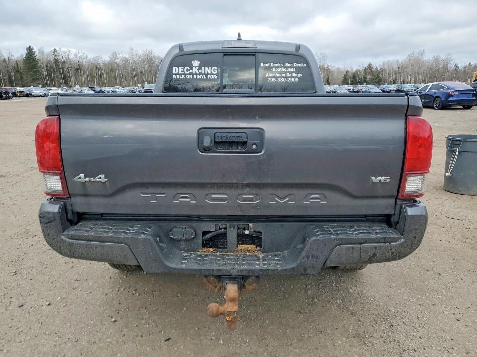 Продажа на аукционе авто 2021 Toyota Tacoma, vin: 5TFDZ5BNXMX057588, номер лота: 45982156