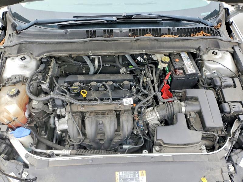 Продаж на аукціоні авто 2014 Ford Fusion, vin: 3FA6P0H76ER129381, номер лоту: 47321986