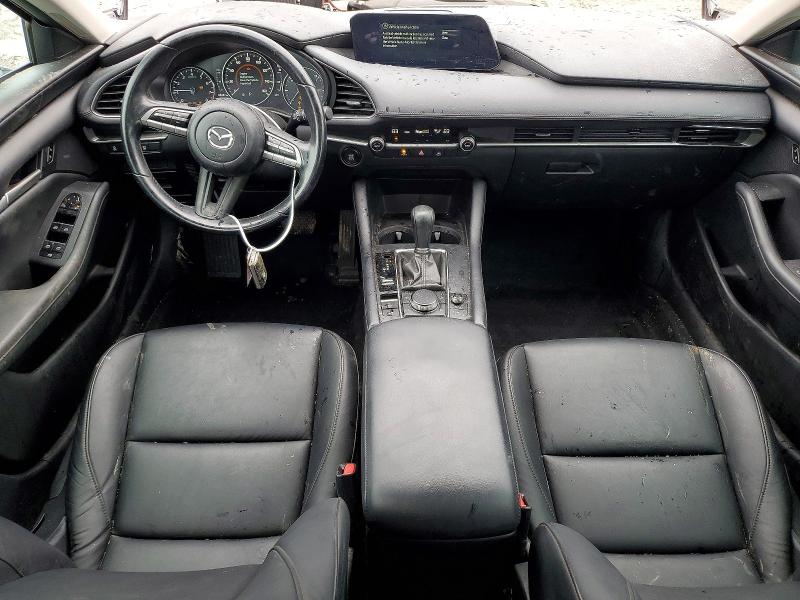79939095 :رقم المزاد ، JM1BPABL2N1508490 vin ، 2022 Mazda 3 مزاد بيع