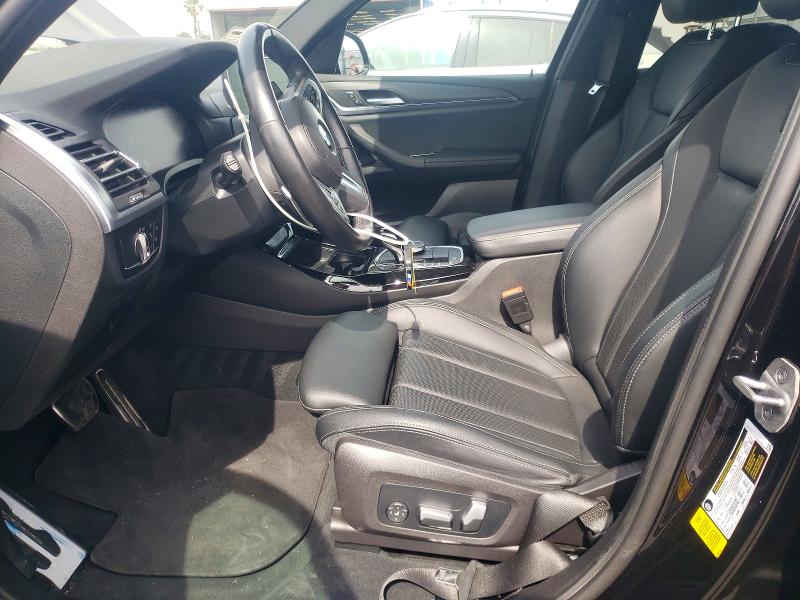 Продажа на аукционе авто 2023 Bmw X3, vin: 5UX43DP00P9R09849, номер лота: 48135766