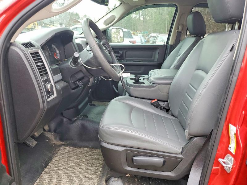 Aukcja sprzedaży 2020 Ram 1500 Classic, vin: 1C6RR7FG9LS161473, numer aukcji: 47503766