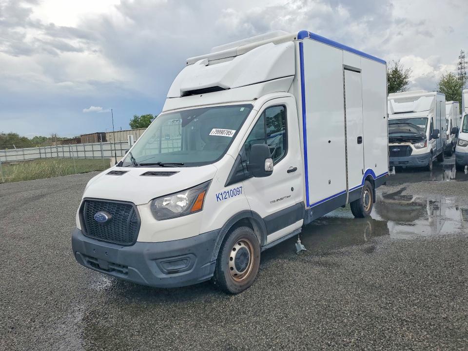 Auction sale of the 2021 Ford Transit, vin: 1FDBW5Z87MKA79928, lot number: 79990785