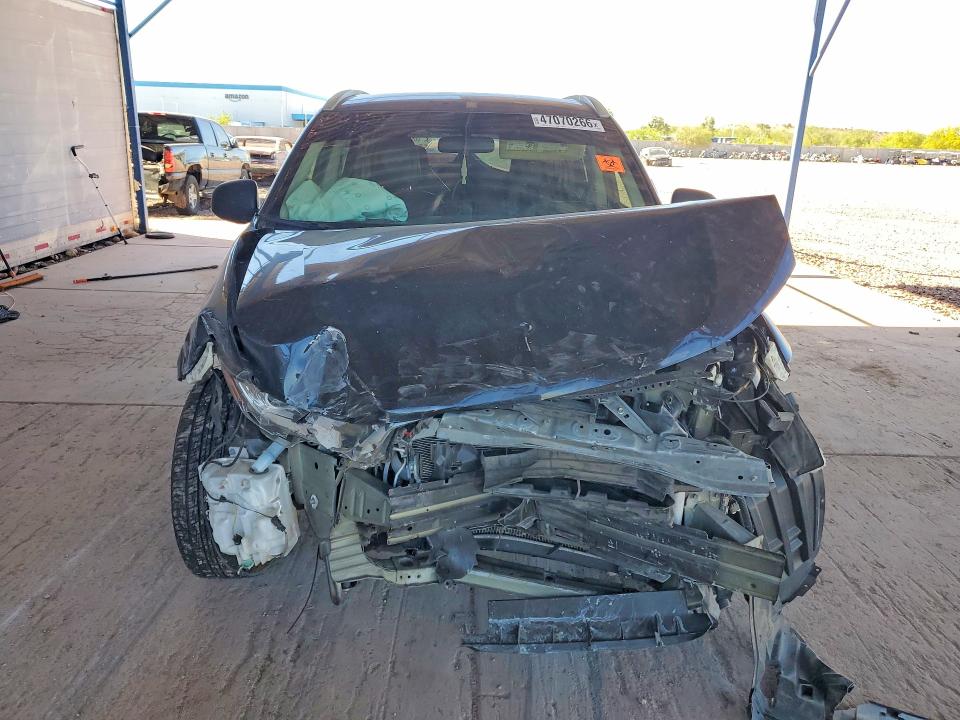 2020 Mitsubishi Outlander მანქანა იყიდება აუქციონზე, vin: JA4AD2A34LZ015723, აუქციონის ნომერი: 47070266