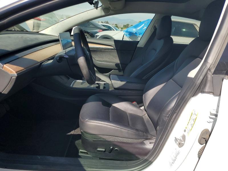 Aukcja sprzedaży 2022 Tesla Model 3, vin: 5YJ3E1EBXNF139317, numer aukcji: 46762936