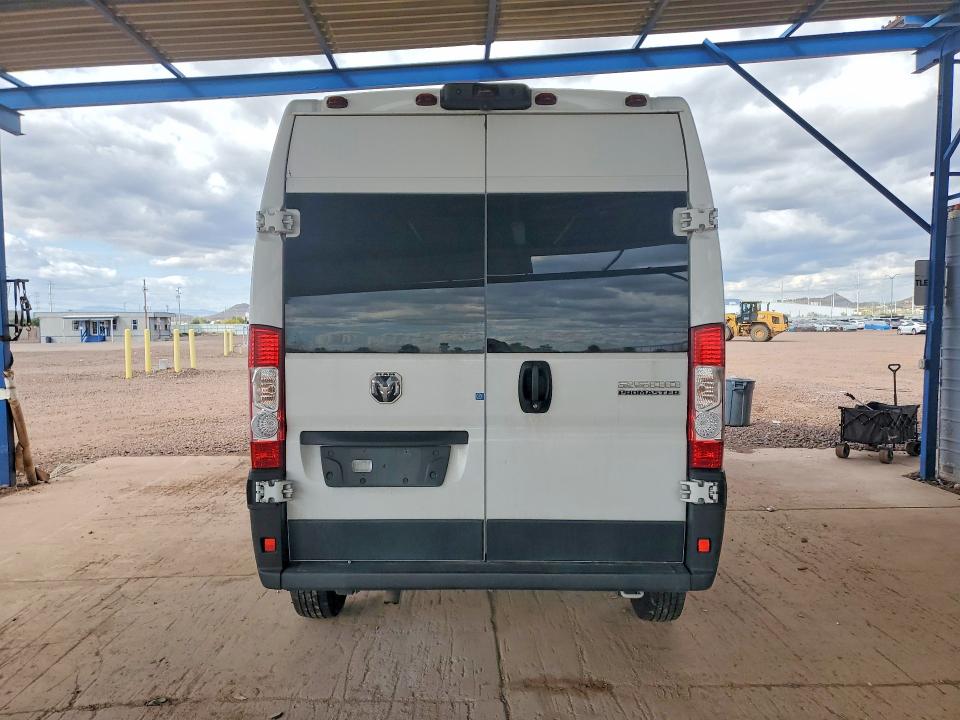Aukcja sprzedaży 2023 Ram Promaster 2500, vin: 3C6LRVCG4PE504763, numer aukcji: 79548055