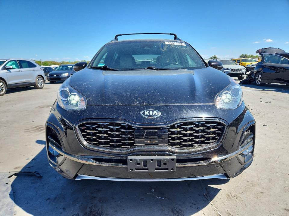 Aukcja sprzedaży 2020 Kia Sportage, vin: KNDP6CAC6L7706439, numer aukcji: 41871066