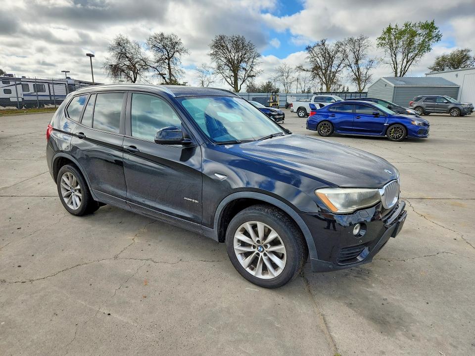 79241225 :رقم المزاد ، 5UXWX9C36H0W78391 vin ، 2017 Bmw X3 مزاد بيع