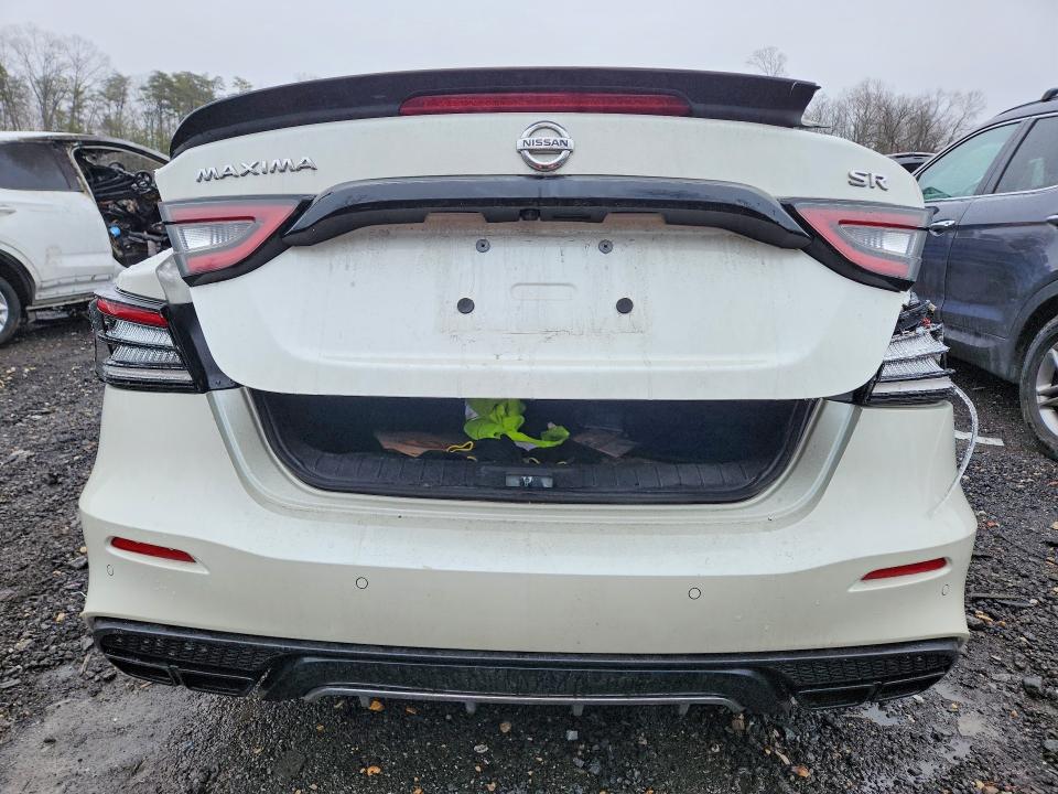 Aukcja sprzedaży 2022 Nissan Maxima, vin: 1N4AA6EV3NC501503, numer aukcji: 79678345