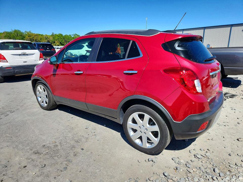 Продаж на аукціоні авто 2015 Buick Encore, vin: KL4CJCSB6FB176553, номер лоту: 46616806
