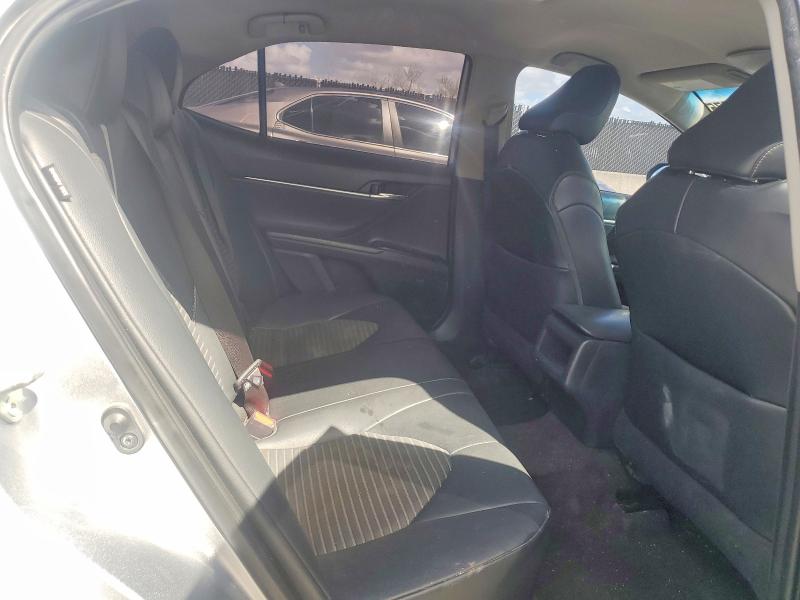 2020 Toyota Camry მანქანა იყიდება აუქციონზე, vin: 4T1G11AK6LU940796, აუქციონის ნომერი: 79750975