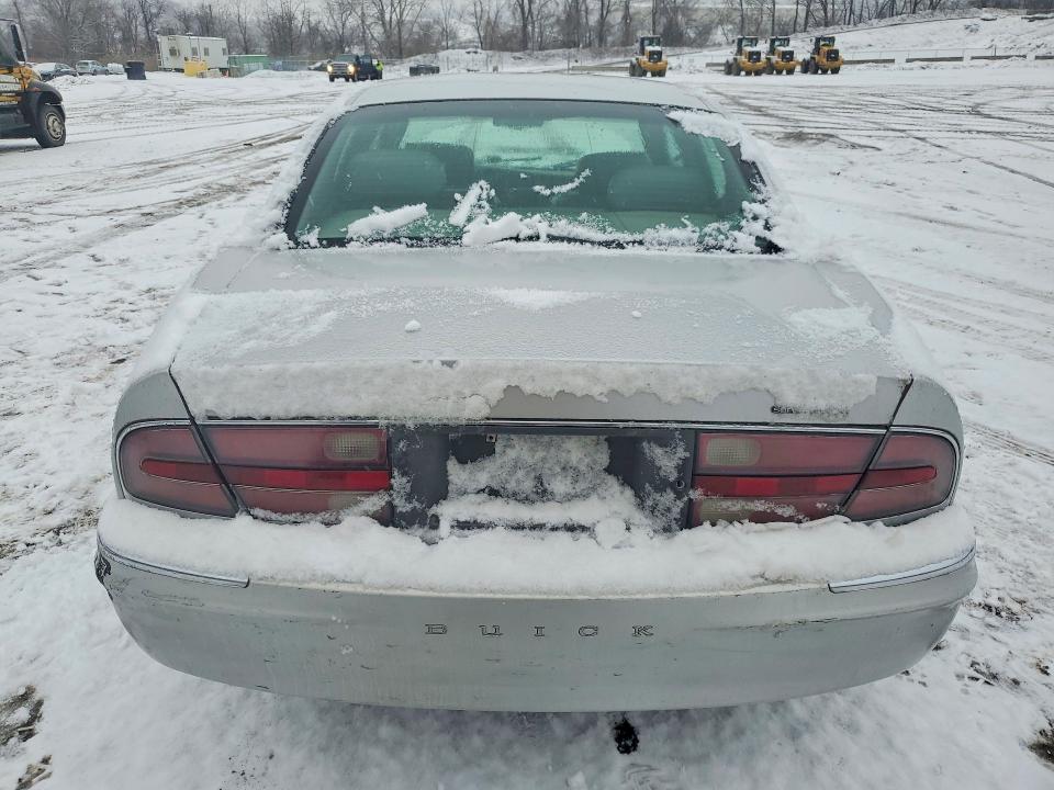 1999 Buick Park Avenue მანქანა იყიდება აუქციონზე, vin: 1G4CU5216X4655363, აუქციონის ნომერი: 79795885