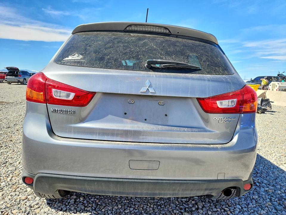 46476156 :رقم المزاد ، 4A4AR3AUXDE008394 vin ، 2013 Mitsubishi Outlander Sport مزاد بيع