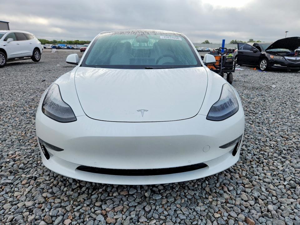 Продажа на аукционе авто 2021 Tesla Model 3, vin: 5YJ3E1EB5MF981500, номер лота: 45834096