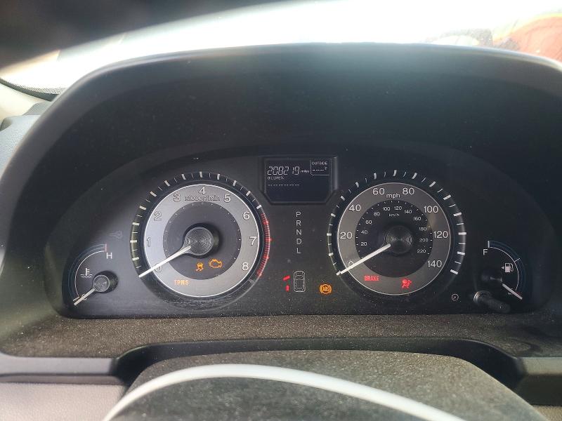 45703146 :رقم المزاد ، 5FNRL5H6XCB131009 vin ، 2012 Honda Odyssey مزاد بيع