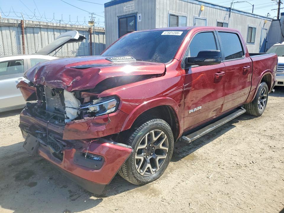 Продажа на аукционе авто 2025 Ram 1500, vin: 1C6SRFJP8SN524796, номер лота: 47601206
