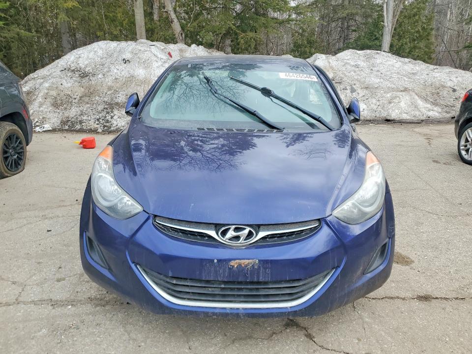 Aukcja sprzedaży 2012 Hyundai Elantra, vin: 5NPDH4AE8CH132944, numer aukcji: 46426546