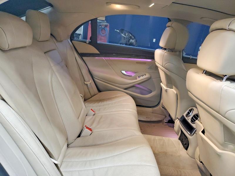 Продаж на аукціоні авто 2014 Mercedes-benz S, vin: WDDUG8CB5EA008871, номер лоту: 47776826