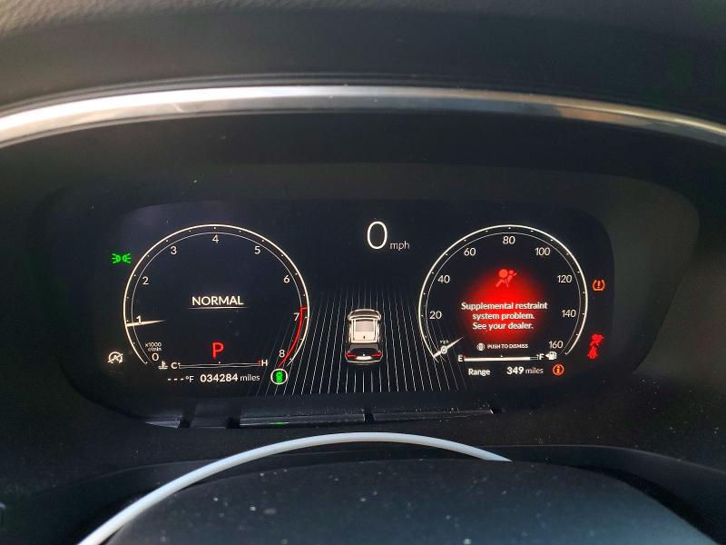 79730085 :رقم المزاد ، 5J8YD9H33NL005968 vin ، 2022 Acura Mdx مزاد بيع