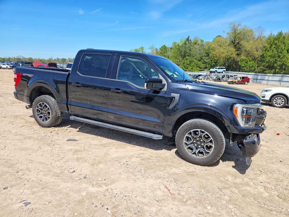 Aukcja sprzedaży 2021 Ford F150, vin: 1FTEW1EP9MFB72482, numer aukcji: 46372486