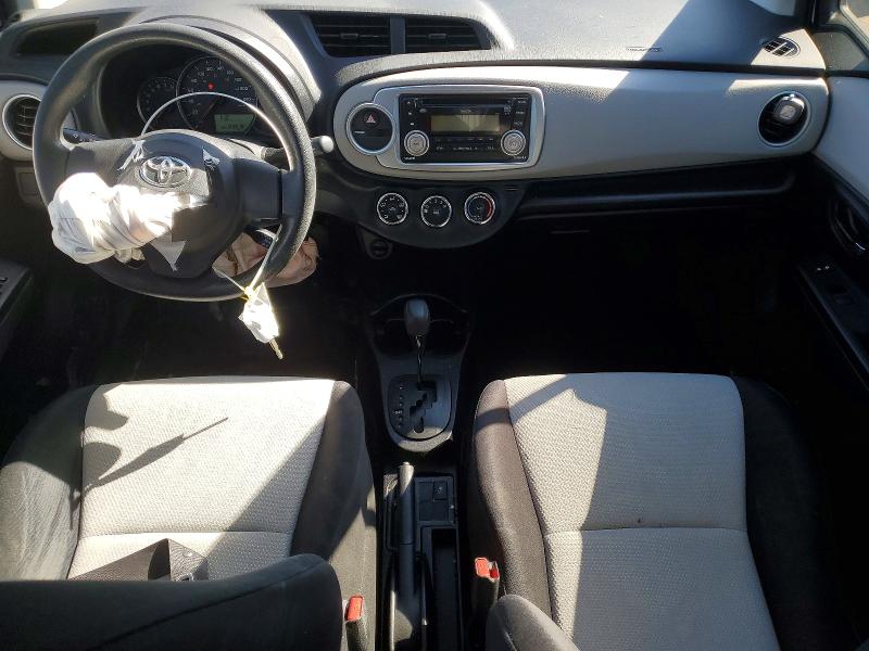 2013 Toyota Yaris მანქანა იყიდება აუქციონზე, vin: JTDKTUD36DD563712, აუქციონის ნომერი: 79983385