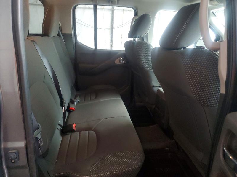 47071536 :رقم المزاد ، 1N6AD0EV4JN767204 vin ، 2018 Nissan Frontier مزاد بيع