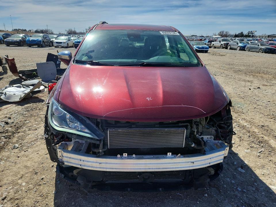 Aukcja sprzedaży 2019 Chrysler Pacifica, vin: 2C4RC1N78KR551232, numer aukcji: 46659136
