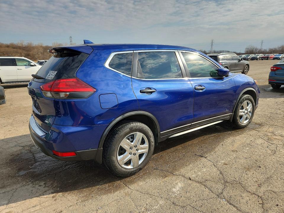 Aukcja sprzedaży 2017 Nissan Rogue, vin: JN8AT2MV5HW027057, numer aukcji: 47635906