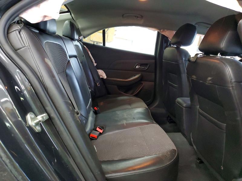 Продажа на аукционе авто 2014 Chevrolet Malibu, vin: 1G11E5SL9EF197547, номер лота: 47116546