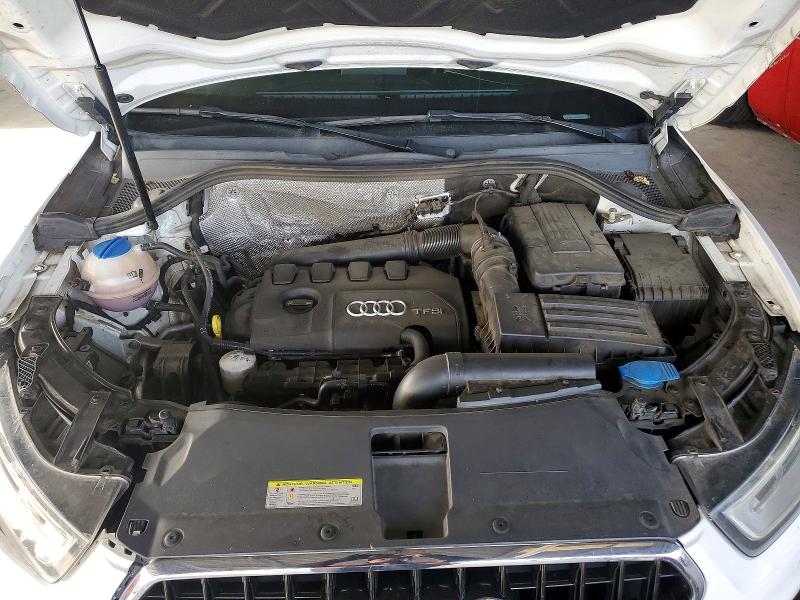 Aukcja sprzedaży 2025 Audi Q3, vin: WA1EFCFS1FR012137, numer aukcji: 47800976