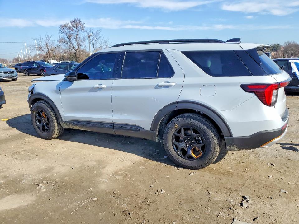 Aukcja sprzedaży 2026 Ford Explorer, vin: 1FMWK8JC2TGA27767, numer aukcji: 42005986