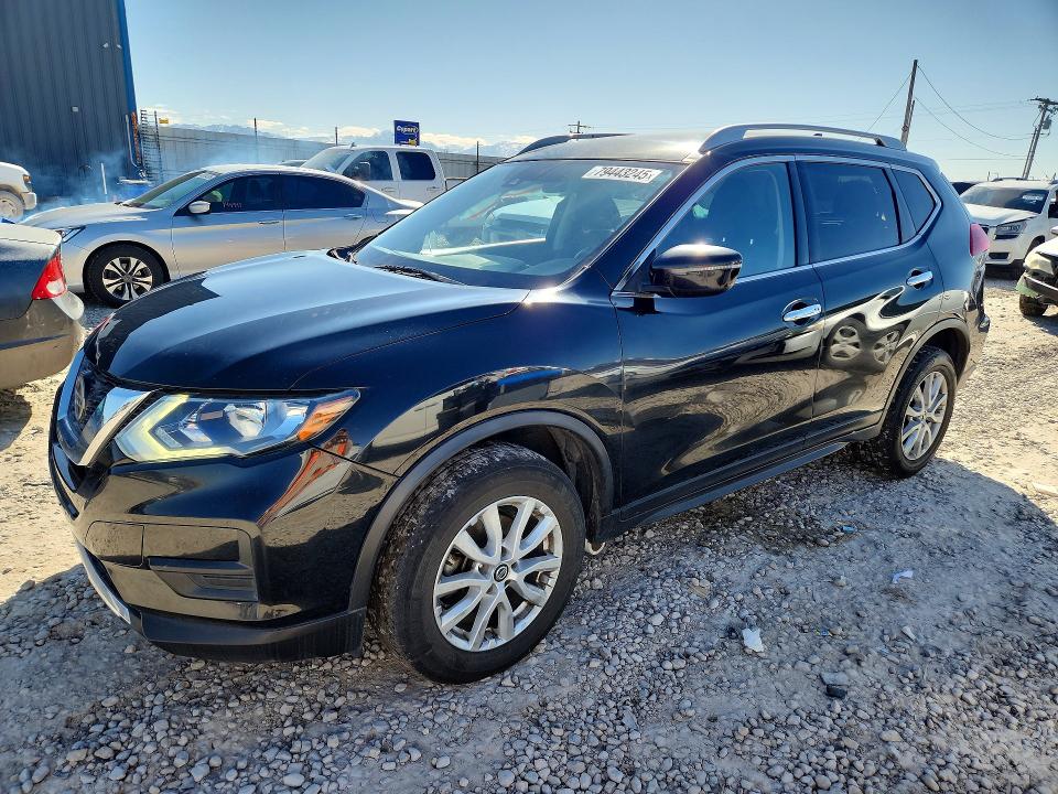 Aukcja sprzedaży 2020 Nissan Rogue, vin: JN8AT2MV2LW104718, numer aukcji: 79443245