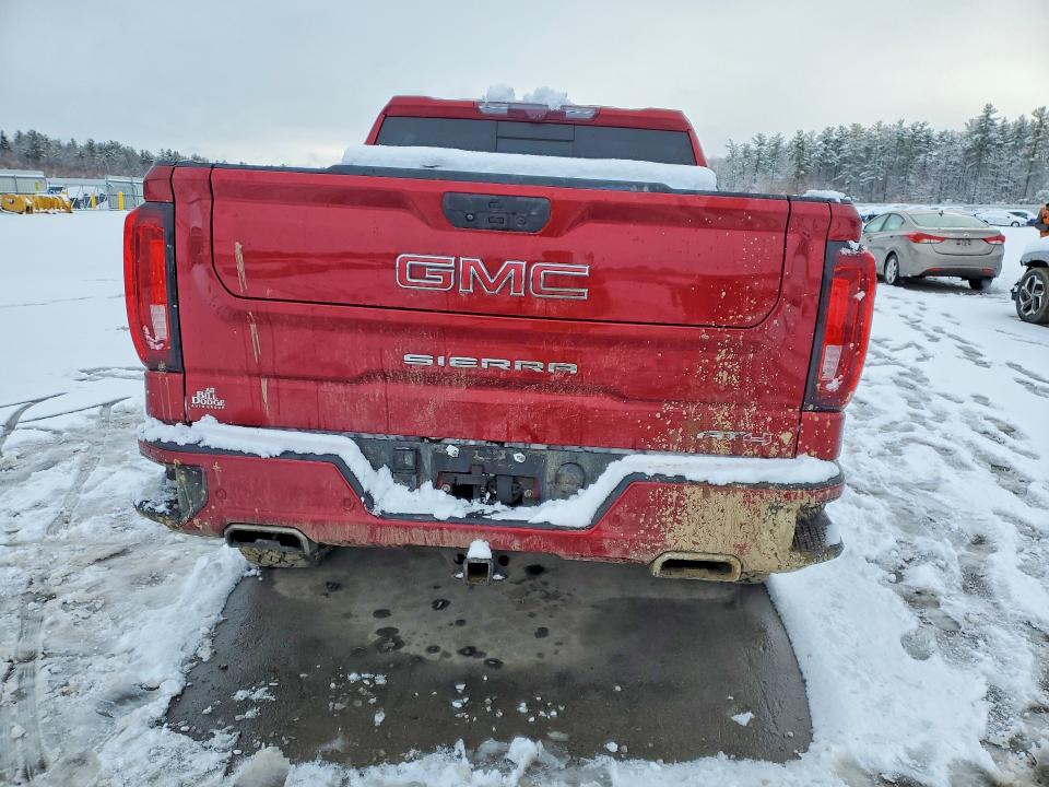 Продаж на аукціоні авто 2021 Gmc Sierra, vin: 3GTP9EEL8MG330703, номер лоту: 45521206