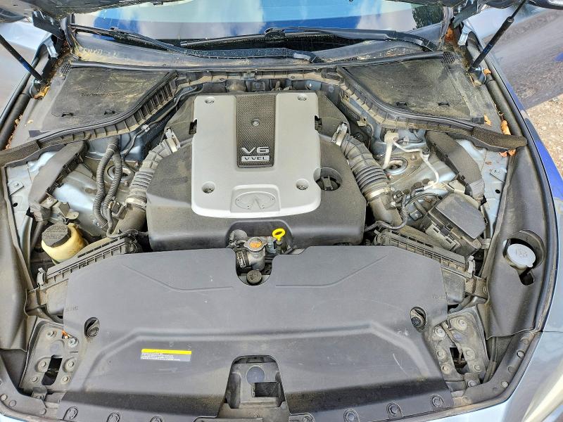 2015 Infiniti Q50 მანქანა იყიდება აუქციონზე, vin: JN1BV7AP6FM354558, აუქციონის ნომერი: 47933086