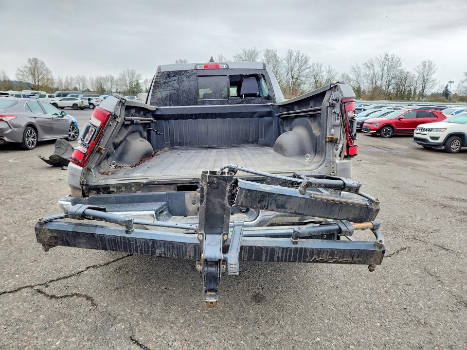Продажа на аукционе авто 2020 Ram 1500, vin: 1C6SRFRT0LN312378, номер лота: 46409926
