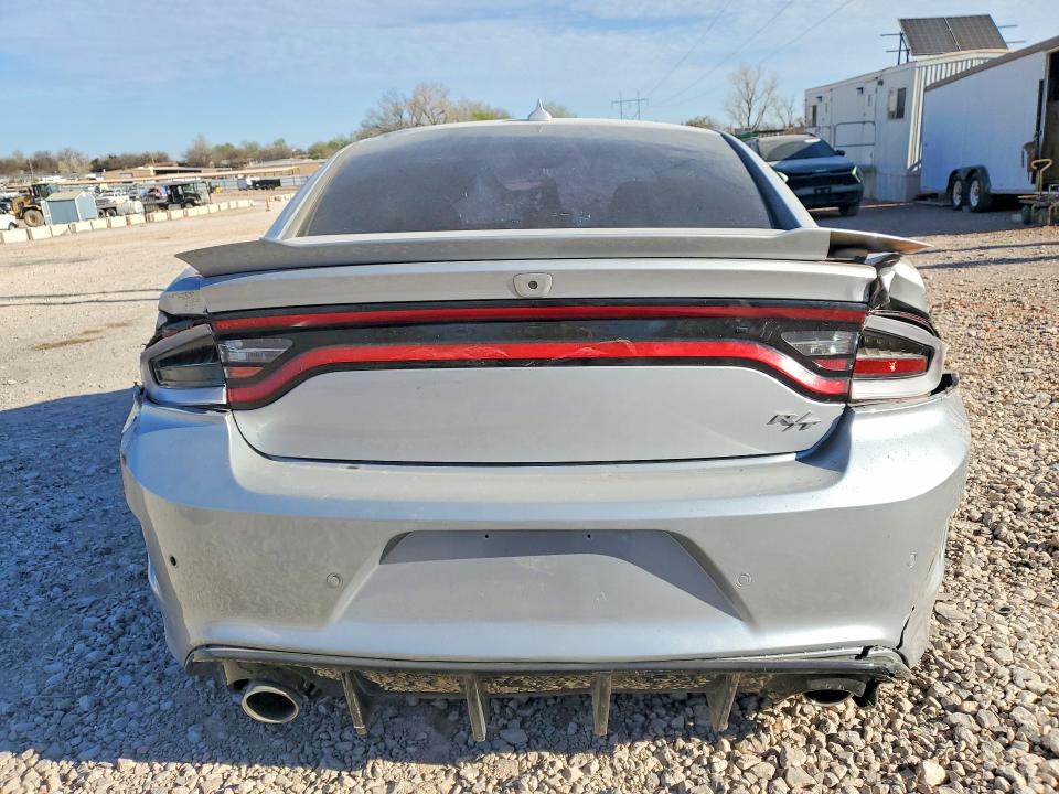 46758436 :رقم المزاد ، 2C3CDXCT4LH131226 vin ، 2020 Dodge Charger مزاد بيع