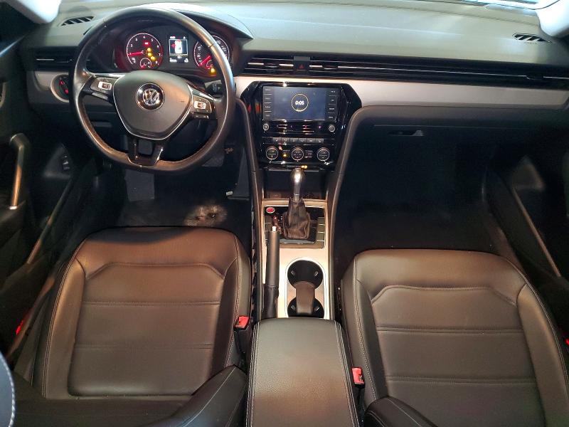46006366 :رقم المزاد ، 1VWSA7A38LC016549 vin ، 2020 Volkswagen Passat مزاد بيع