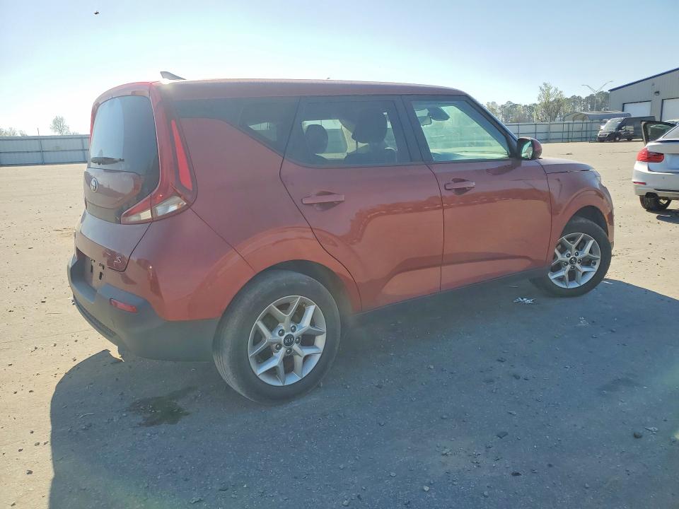 Aukcja sprzedaży 2021 Kia Soul, vin: KNDJ23AU5M7777885, numer aukcji: 46663036