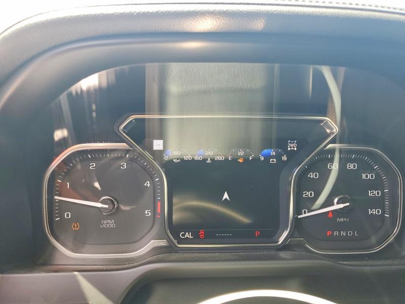 Продаж на аукціоні авто 2021 Gmc Sierra, vin: 1GT49REYXMF175711, номер лоту: 47743656