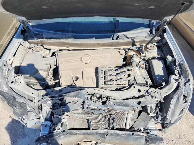 75726595 :رقم المزاد ، 552688 vin ، 2013 Cadillac Srx مزاد بيع