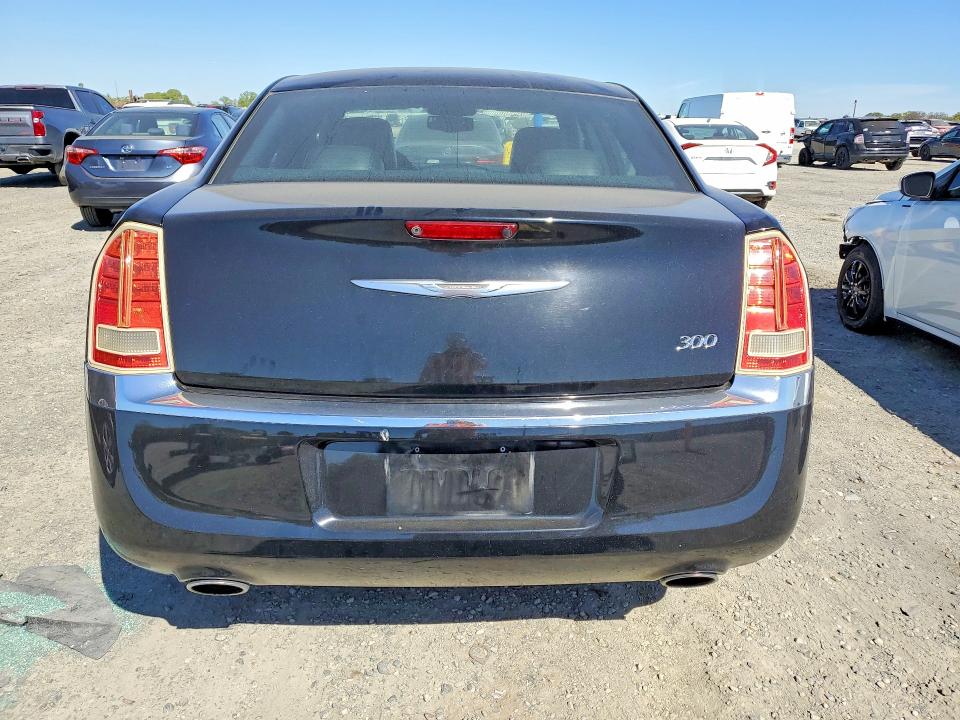 Продажа на аукционе авто 2012 Chrysler 300, vin: 2C3CCACG2CH191573, номер лота: 45975026