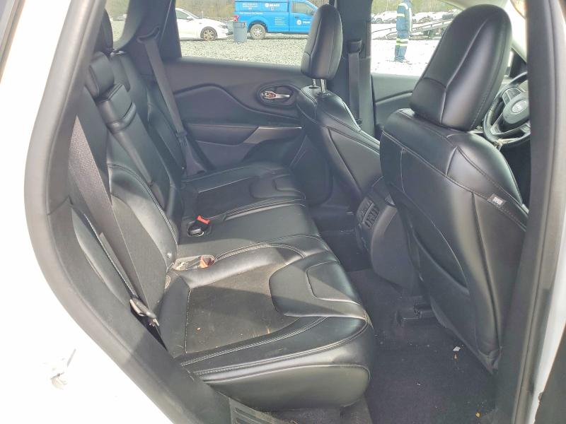 Продажа на аукционе авто 2019 Jeep Cherokee, vin: 1C4PJLLN4KD147597, номер лота: 47267886