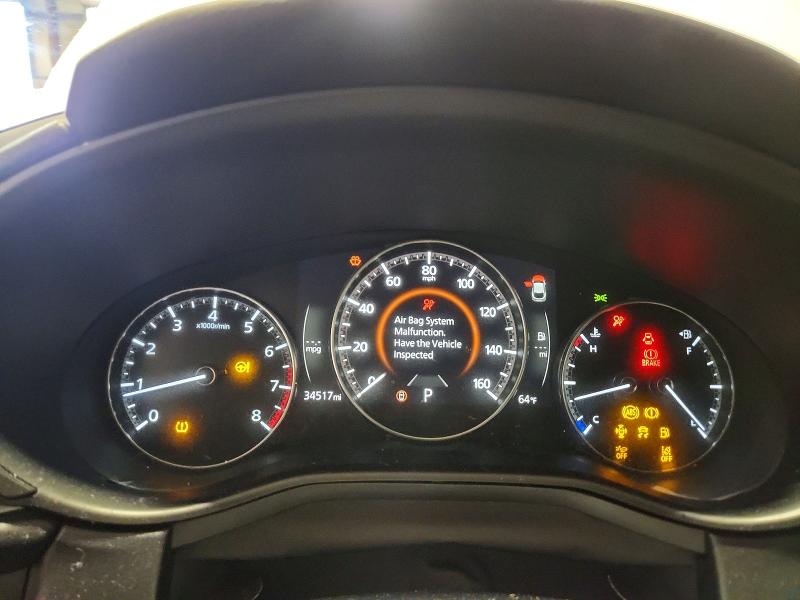 2024 Mazda Cx-30 მანქანა იყიდება აუქციონზე, vin: 3MVDMBAM0RM655612, აუქციონის ნომერი: 45865136