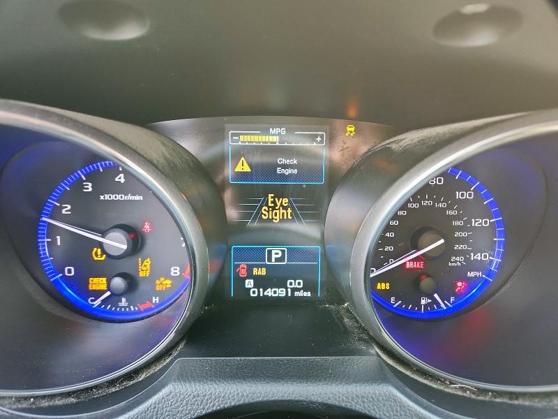 2018 Subaru Outback მანქანა იყიდება აუქციონზე, vin: 4S4BSANCXJ3248599, აუქციონის ნომერი: 47556046