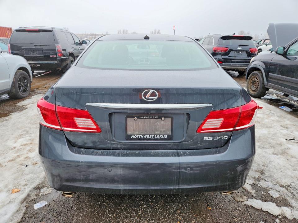 79233515 :رقم المزاد ، JTHBK1EG9B2419680 vin ، 2011 Lexus Es 350 مزاد بيع