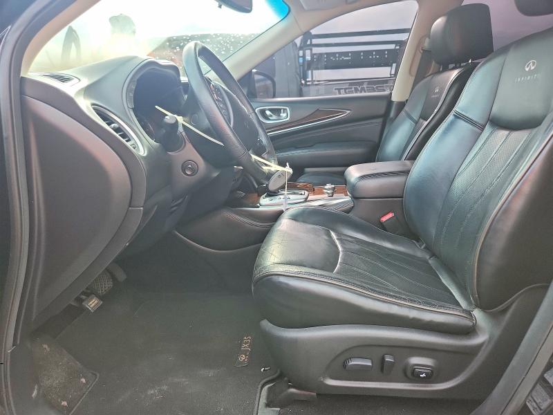 45989156 :رقم المزاد ، 5N1AL0MN2DC343717 vin ، 2013 Infiniti Jx35 مزاد بيع
