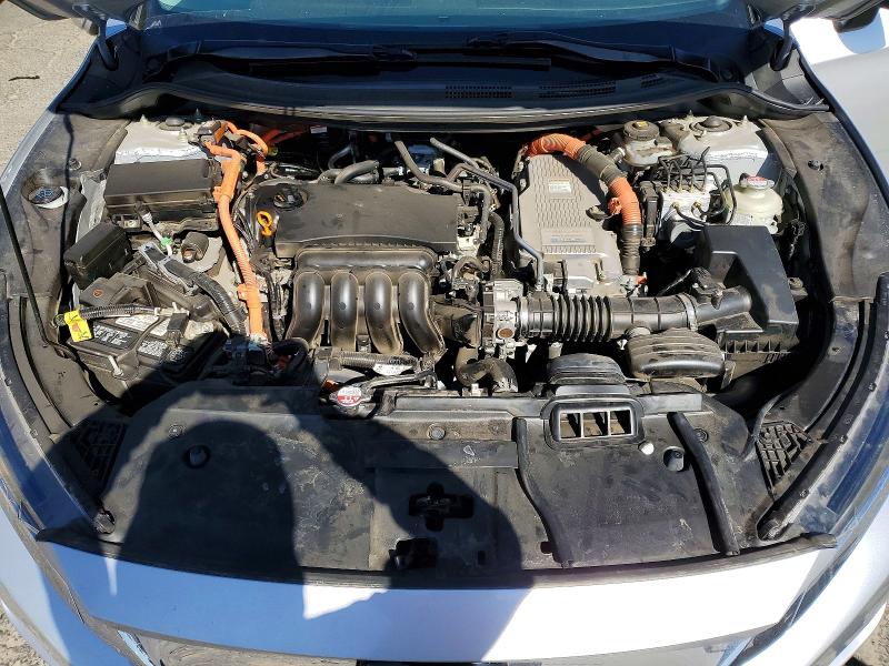 79195335 :رقم المزاد ، JHMZC5F16JC014088 vin ، 2018 Honda Clarity مزاد بيع
