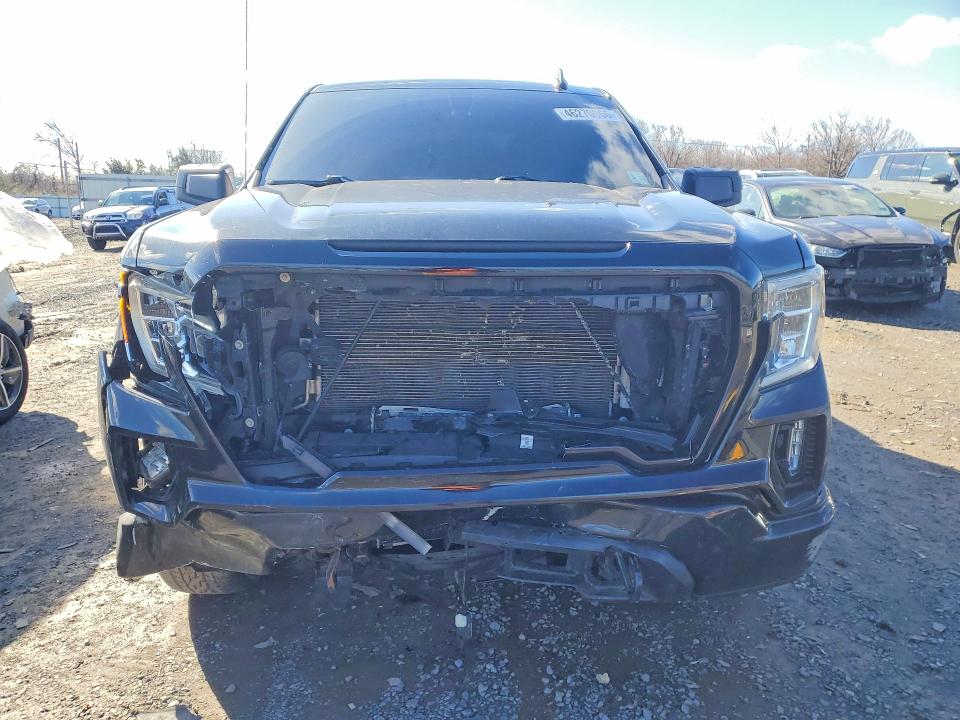 46270066 :رقم المزاد ، 1GTU9CET8MZ230379 vin ، 2021 Gmc Sierra مزاد بيع