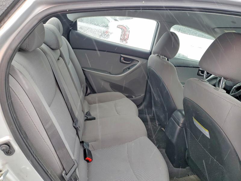 Продажа на аукционе авто 2014 Hyundai Elantra, vin: 5NPDH4AE9EH530246, номер лота: 42068336