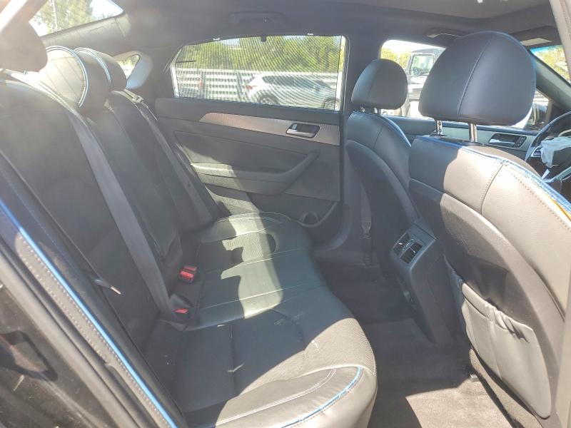 Продажа на аукционе авто 2019 Hyundai Sonata, vin: 5NPE34AB2KH742488, номер лота: 47168336